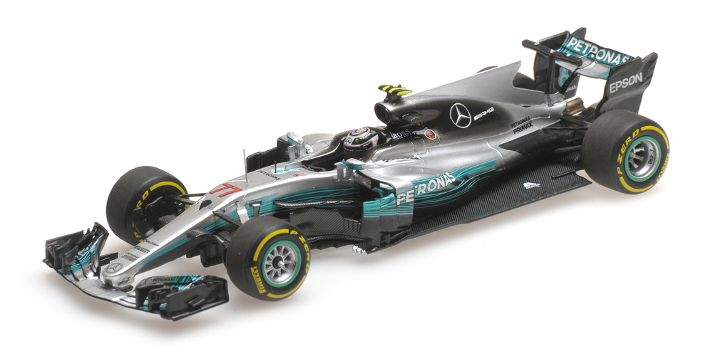 Mercedes W08 