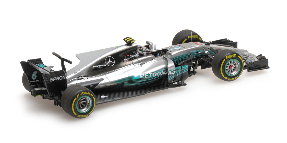 Mercedes W08 