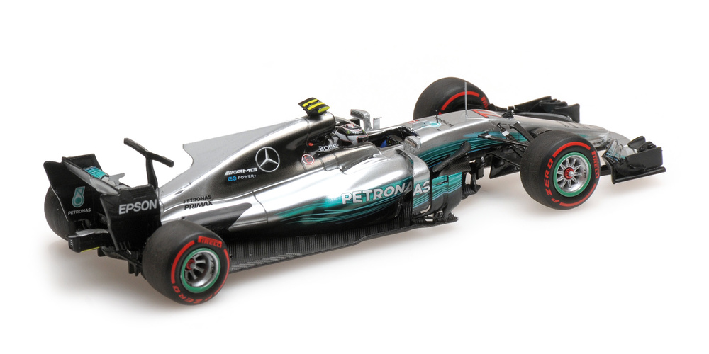 Mercedes W08 