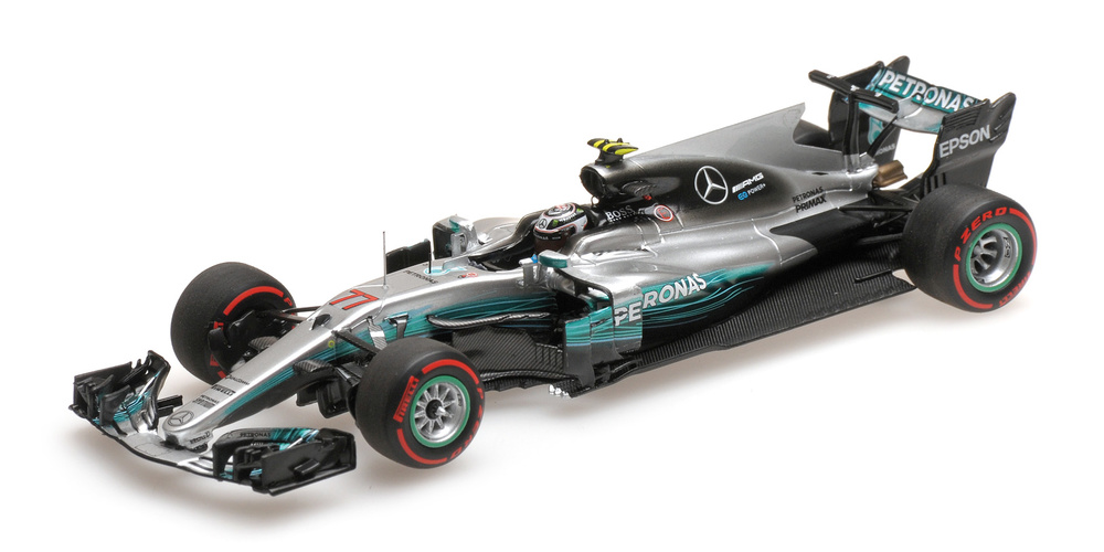 Mercedes W08 