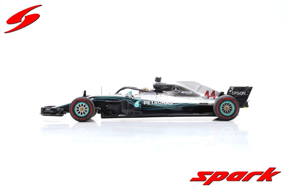 Mercedes W09 