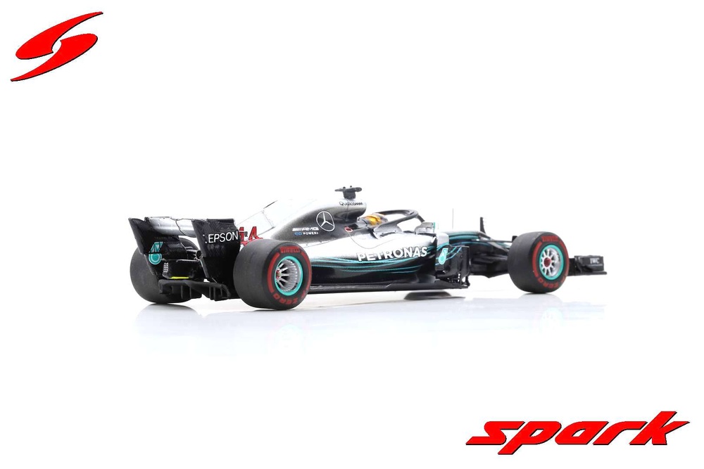 Mercedes W09 