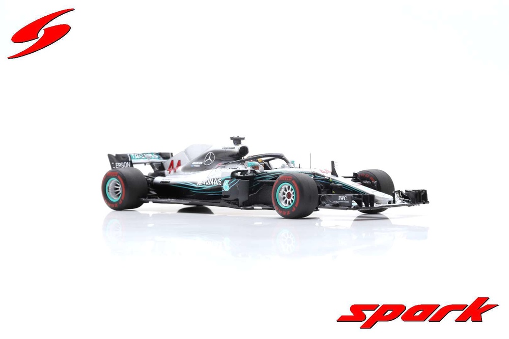 Mercedes W09 