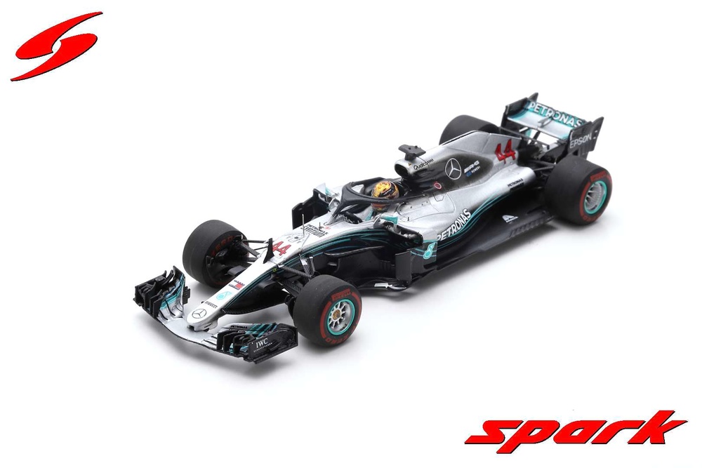 Mercedes W09 