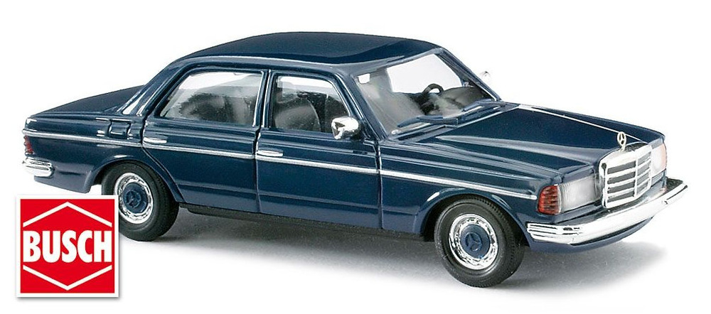 Mercedes Benz W123 Limousine (1980) Busch 46850 1/87 