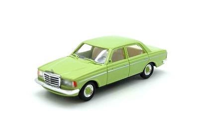 Mercedes W123 Limousine (1980) Busch 1/87 