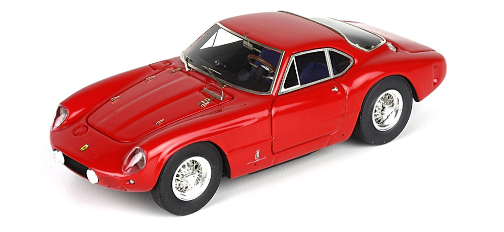 Miniatura Ferrari 250 GT SWB Experimental (1961) BBR BBR48A escala 1/43 