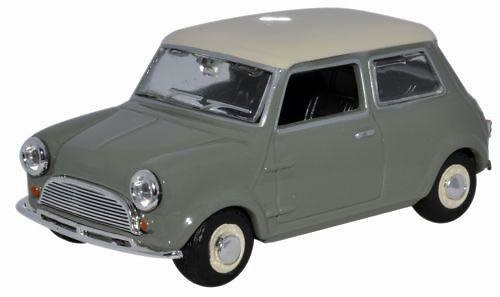 Mini (1960) Oxford MIN021 1/43 