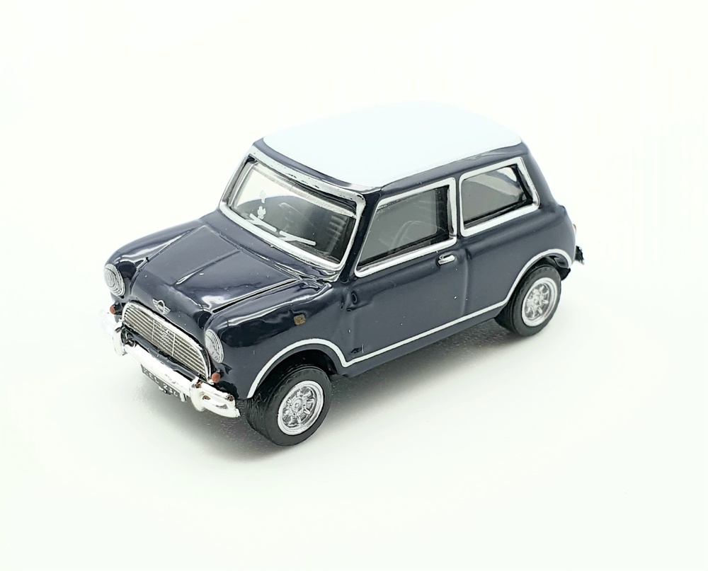 Mini Cooper (1965) Cararama 41150 1/72 