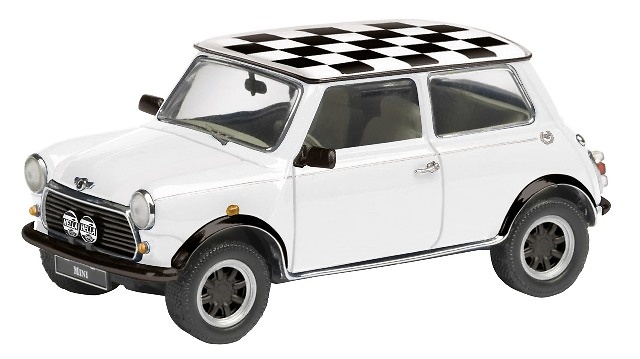 Mini Cooper (2000) Schuco 02448 1/43 