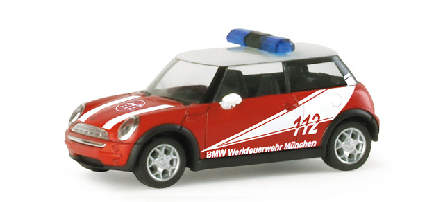 Mini Cooper 