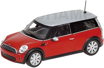 Mini Cooper Clubman (2007) Minichamps 431138610 1/43 