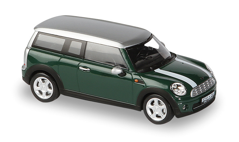 Mini Cooper Clubman (2007) Solido 421433340 1:43 