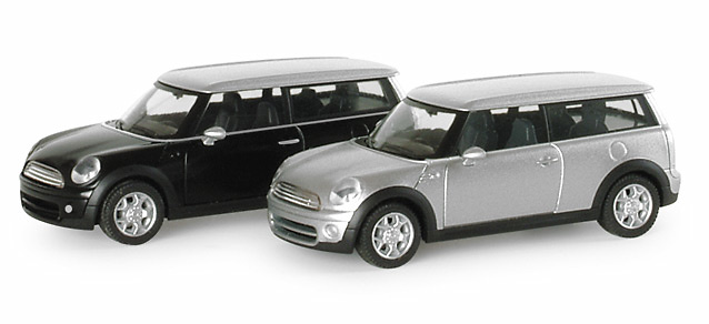 Mini Cooper Clubman Herpa 023801 1/87 