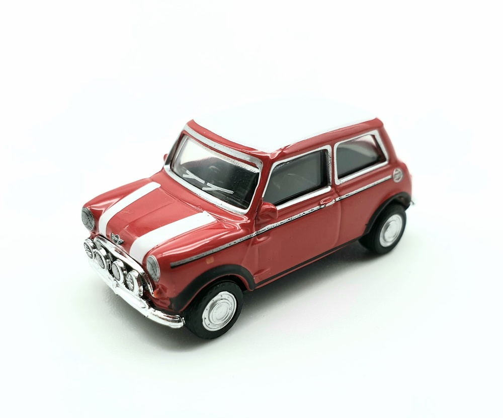 Mini Cooper (1965) Cararama 80070 1/72 