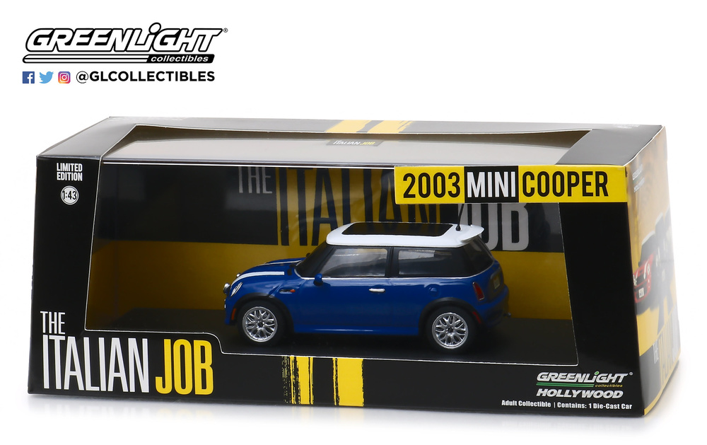 Mini Cooper S (2003) 