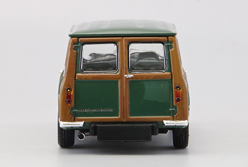 Mini Morris Traveller (1961) Ebbro 1/43 