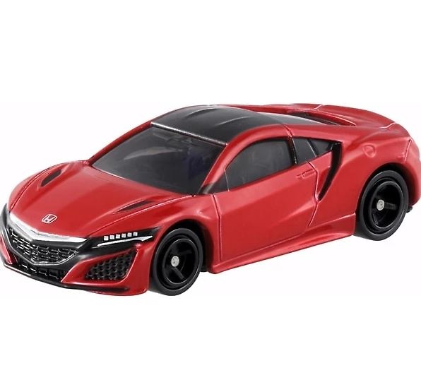 Honda Nsx (2016) Tomica (43) 1/62 