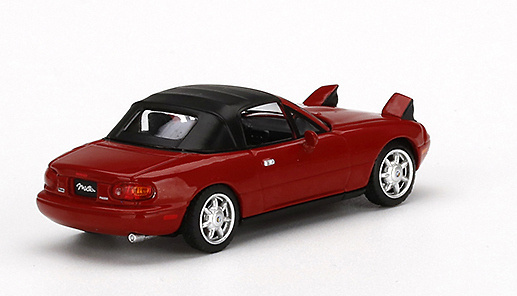 Mazda MX5 (NA) Capota Cerrada (1989) TSM Model MGT00361-L 1/64 