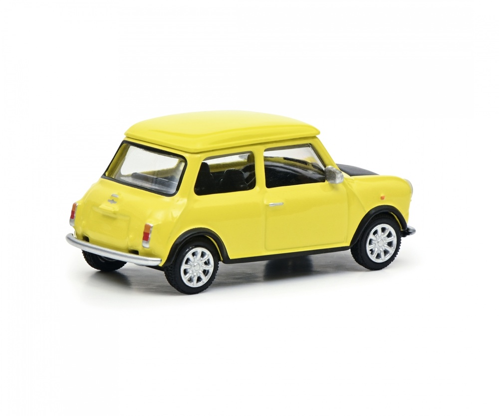 Mini Cooper Nº 8 (2000) Schuco 452031200 1/64 