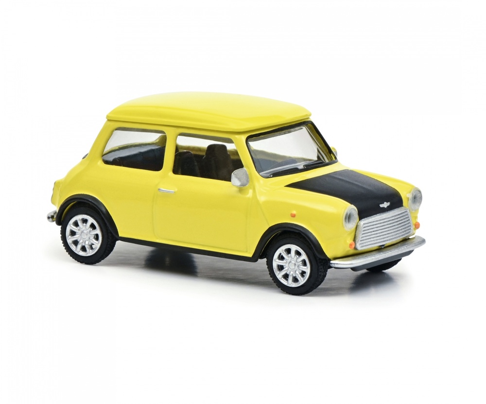 Mini Cooper Nº 8 (2000) Schuco 452031200 1/64 