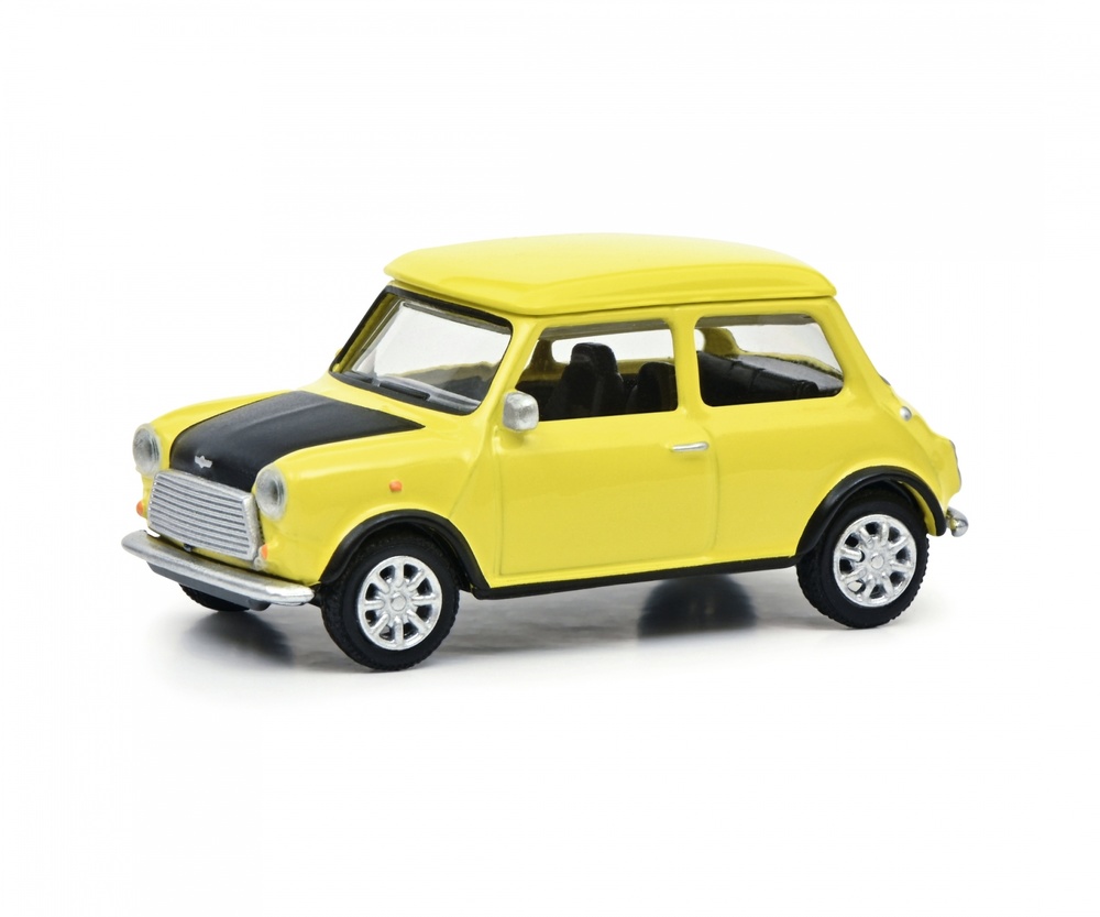 Mini Cooper Nº 8 (2000) Schuco 452031200 1/64 