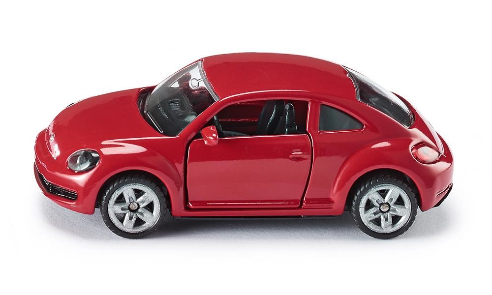 Miniatura Volkswagen Beetle Siku 1417 escala 1/55 