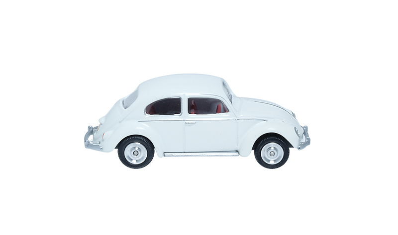 Volkswagen Escarabajo Minialuxe (1960) MB101-1SE 1/66 