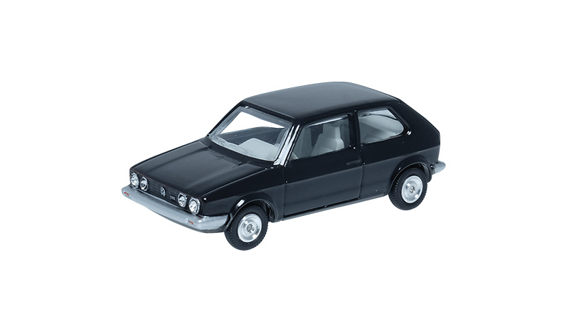 Replica Volkswagen vw Golf serie 1 (1975) Minialuxe escala 1/66 