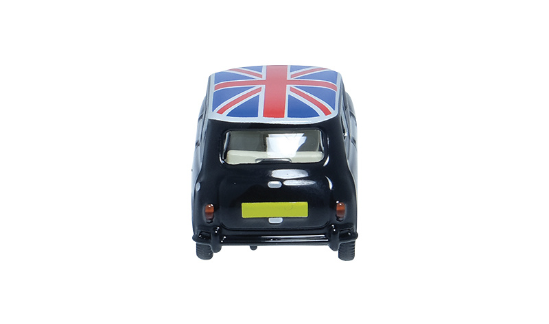 Morris Mini (1960) Minialuxe MB104-1SE 1/66 