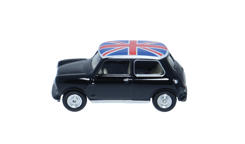 Morris Mini (1960) Minialuxe MB104-1SE 1/66 