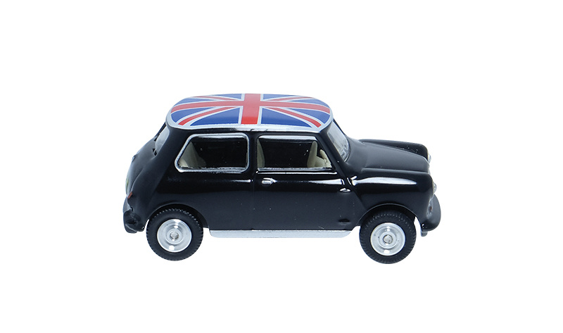 Morris Mini (1960) Minialuxe MB104-1SE 1/66 