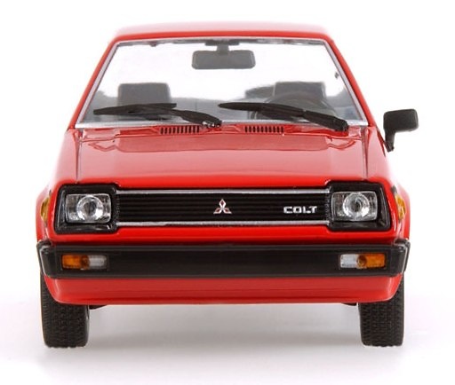 Mitsubishi Colt (1978) Minichamps 400163501 1/43 