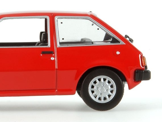 Mitsubishi Colt (1978) Minichamps 400163501 1/43 