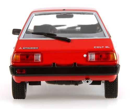 Mitsubishi Colt (1978) Minichamps 400163501 1/43 