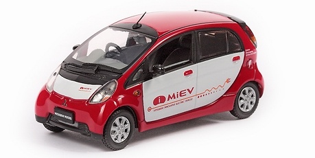 Mitsubishi I Miev (2007) Vitesse 29226 1/43 