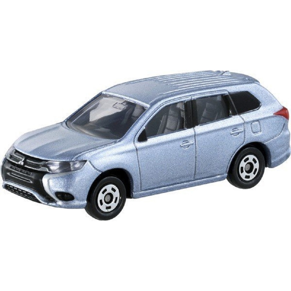 Mitsubishi Outlander PHEV (2013) Tomica Estándar (70) 859888 1/63 