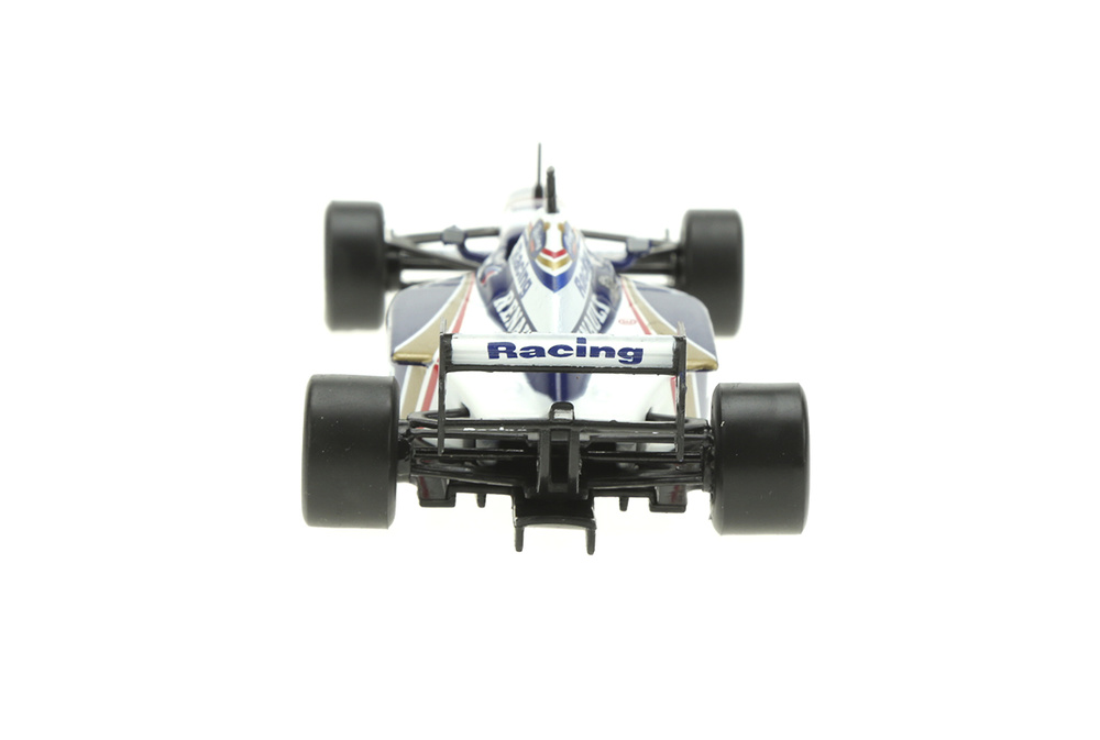 Williams FW18 nº 5 Damon Hill (1996) Sol90 11246 1:43 