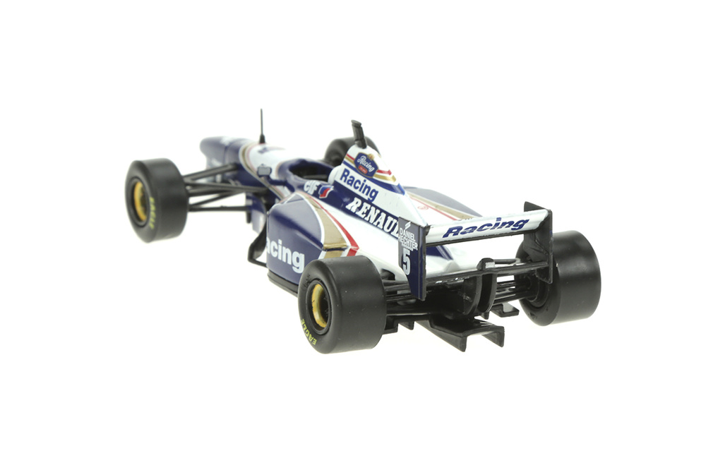 Williams FW18 nº 5 Damon Hill (1996) Sol90 11246 1:43 