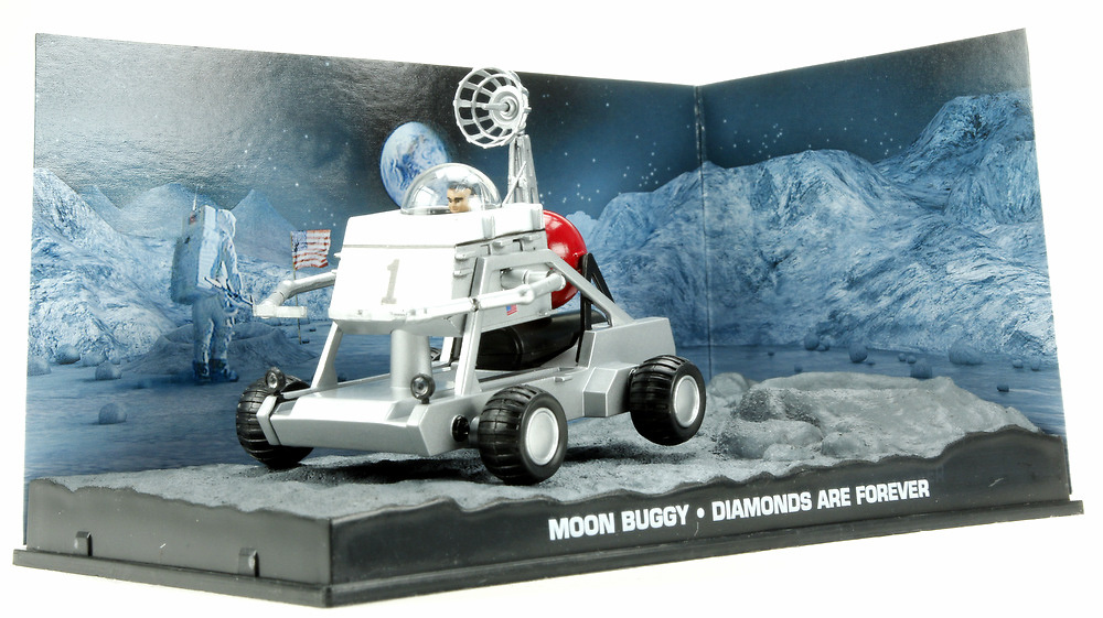 Moon Buggy (1980) James Bond 