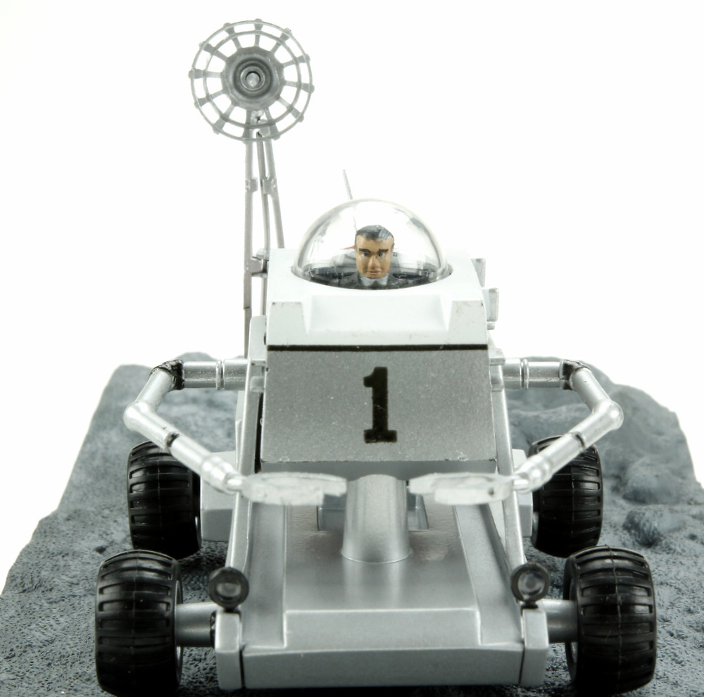 Moon Buggy (1980) James Bond 