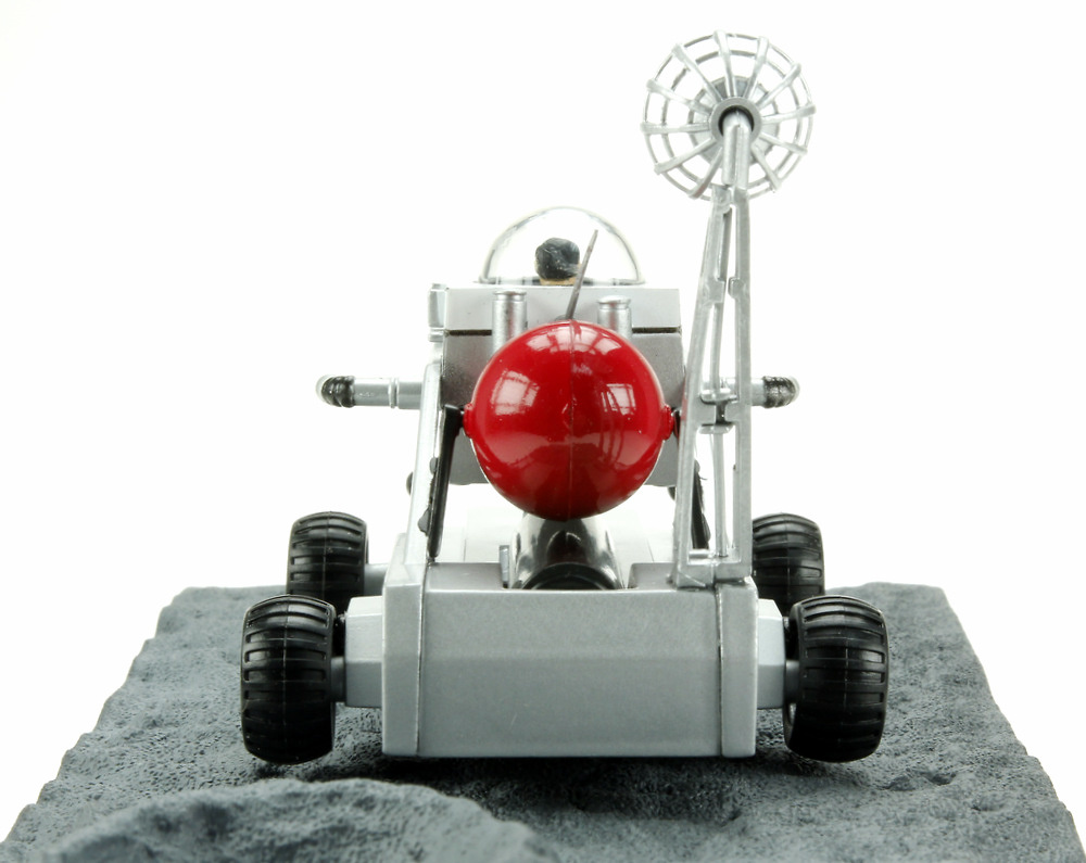 Moon Buggy (1980) James Bond 