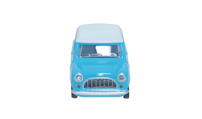 Morris Mini (1960) Minialuxe MB104-4SE 1/66 