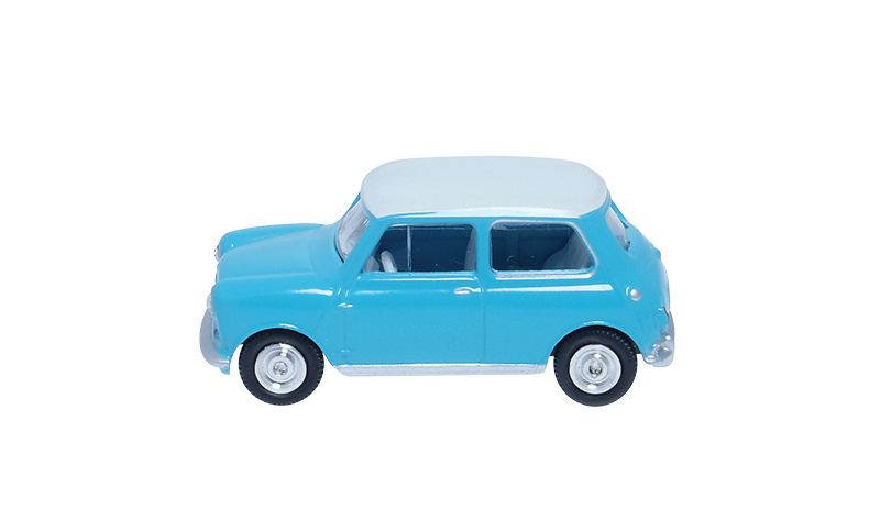 Morris Mini (1960) Minialuxe MB104-4SE 1/66 