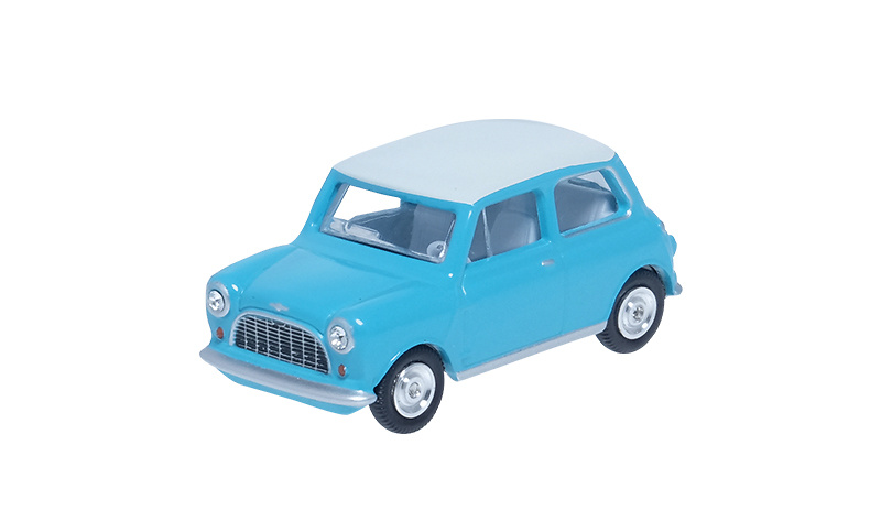 Morris Mini (1960) Minialuxe MB104-4SE 1/66 