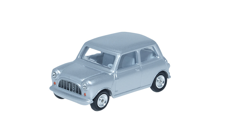 Morris Mini (1960) Minialuxe MB104-3SE 1/66 