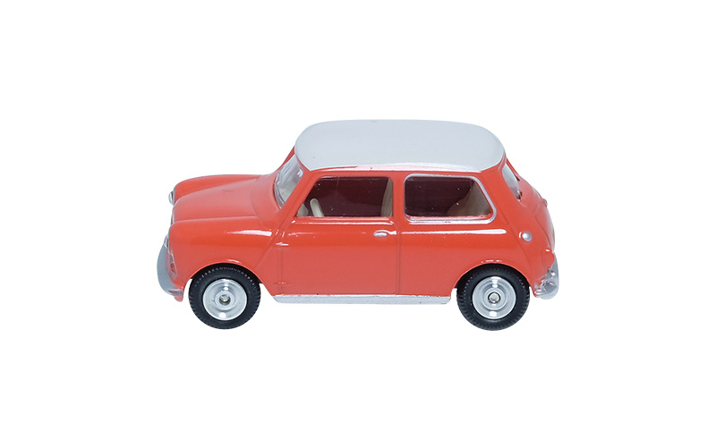 Morris Mini (1960) Minialuxe MB104-2SE 1/66 