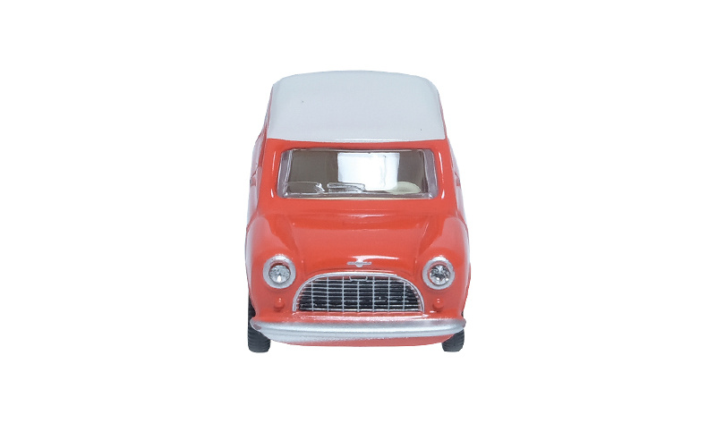 Morris Mini (1960) Minialuxe MB104-2SE 1/66 