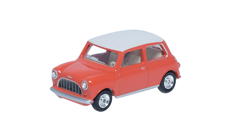 Morris Mini (1960) Minialuxe MB104-2SE 1/66 