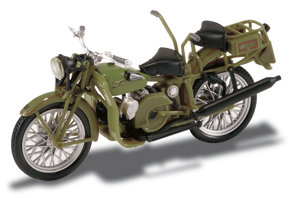 Moto Guzzi Superalce (1946) Starline 1/24 